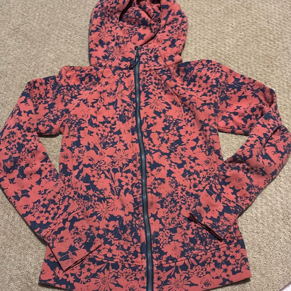 Lululemon Scuba Hoodie
